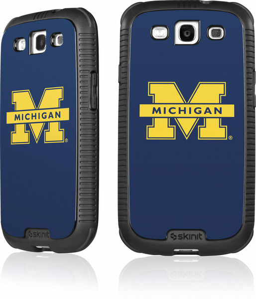 Skinit University of Michigan Wolverines Cover case Mehrfarben