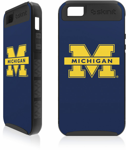 Skinit University of Michigan Wolverines Cover case Разноцветный
