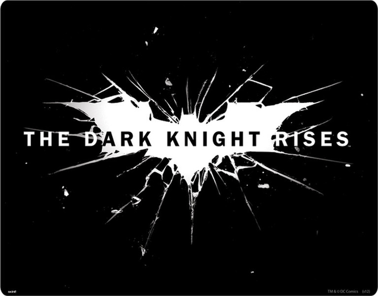 Skinit The Dark Knight Rises Cover Multicolour