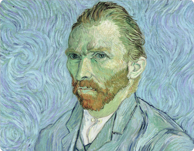 Skinit Van Gogh - Self portrait Cover Multicolour