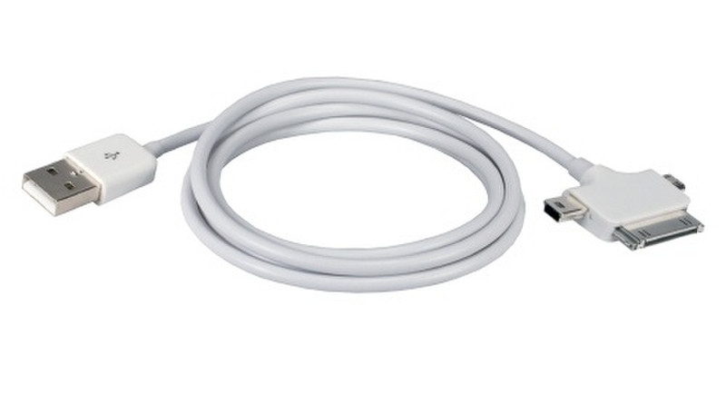 QVS USBCC-2M кабель USB