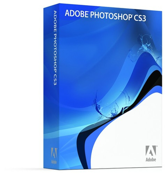 Adobe Photoshop CS3, Mac, PL