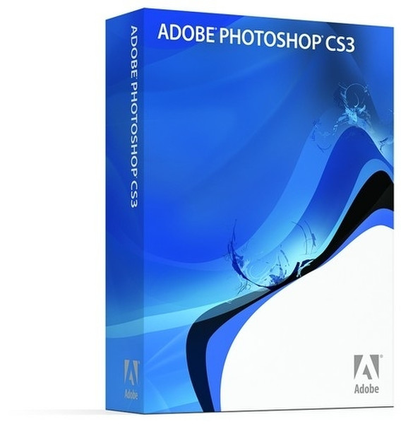 Adobe Photoshop CS3, Win, PL