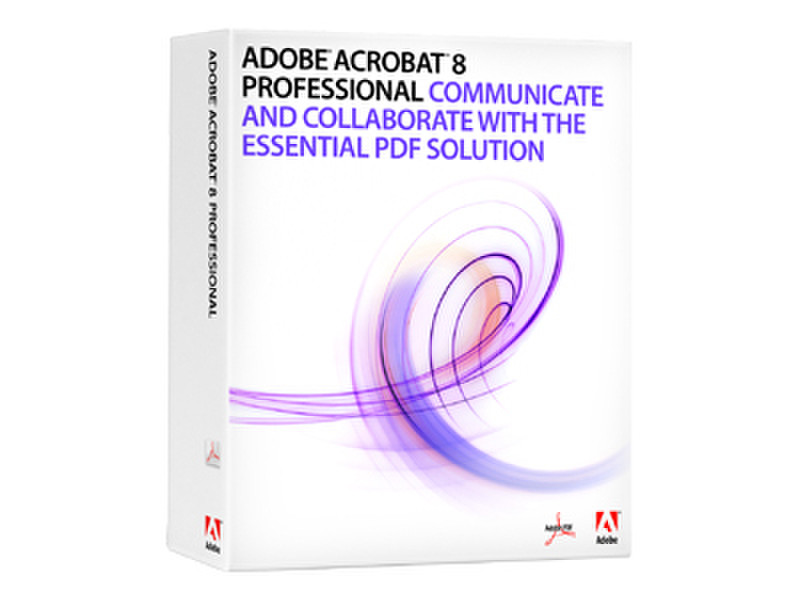 Adobe Acrobat Professional 8.0 Pro