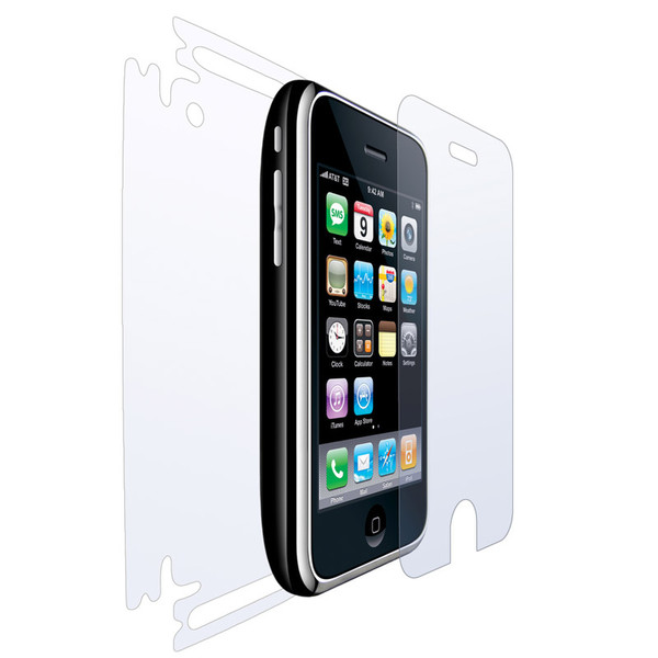 Case-mate Clear Armor for iPhone 3G