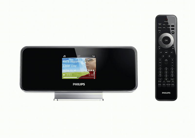 Philips Streamium Network Music Player NP2500/12