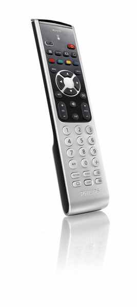 Philips Universal Remote Control SRU5110/87 remote control