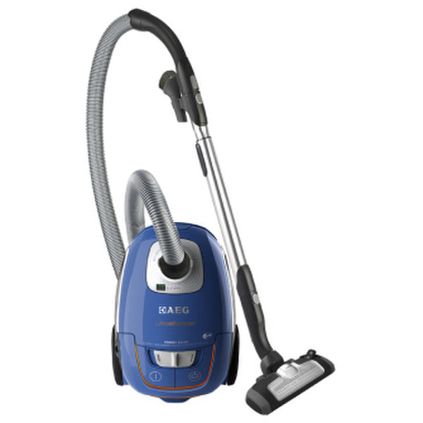 AEG USENERGY Cylinder vacuum 1000W Blue