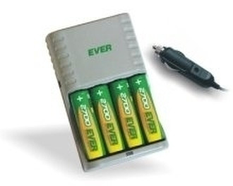 Ever E-400 4 x 2500 AA + 2 x 1000 AAA