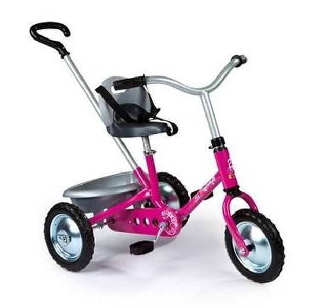 Smoby 454012 Girls Black,Pink bicycle