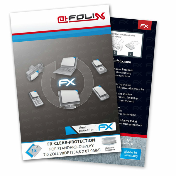 atFoliX FX-Clear 7.0"