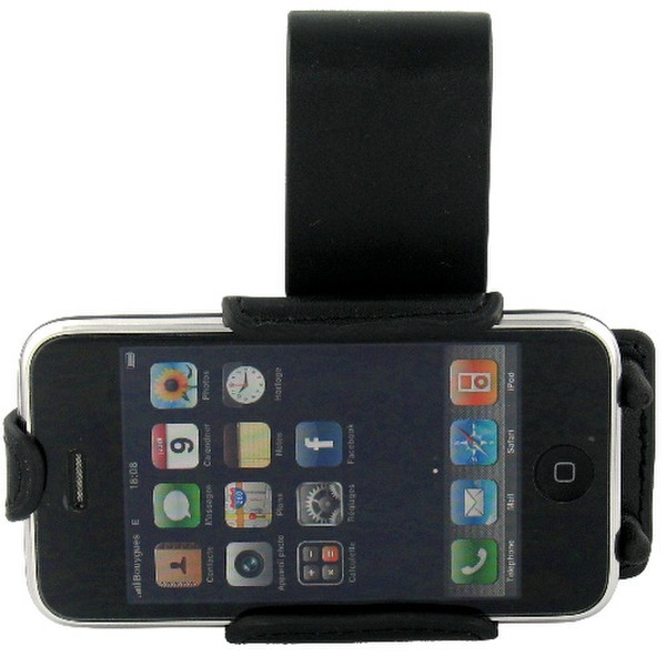 G-Mobility GRGMCMPSIP car Passive holder Black holder
