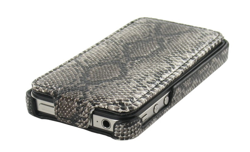 G-Mobility GRGMLCIP3BOAG Flip case Grey mobile phone case