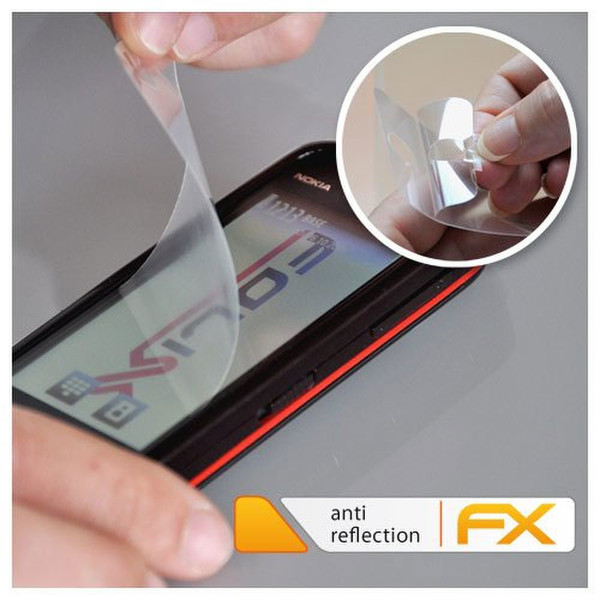 atFoliX FX-Antireflex f/ Vodafone VPA Compact GPS