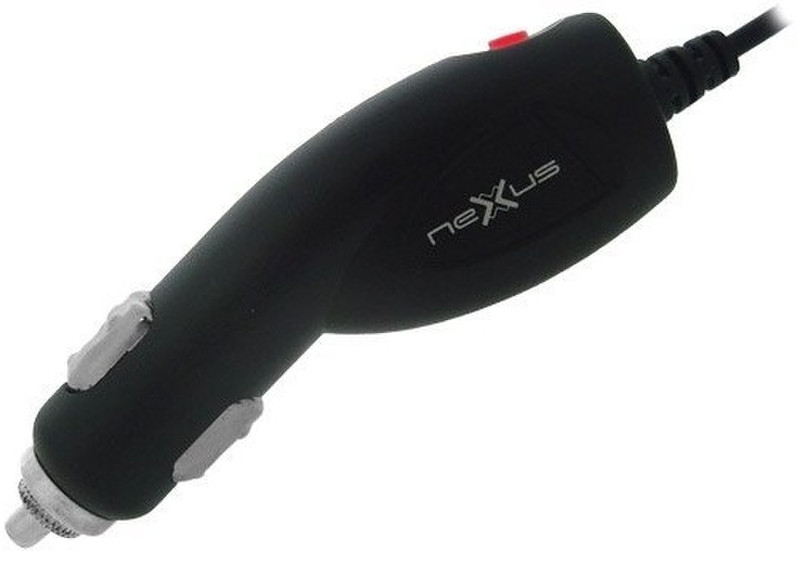 Nexxus 5051495045323 Auto Black mobile device charger