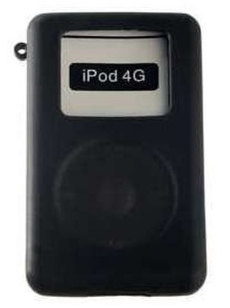 Nexxus 5051495047655 Cover case Черный чехол для MP3/MP4-плееров