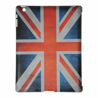 TrueCarbon 8051084930488 Cover case Blau, Rot, Weiß Tablet-Schutzhülle