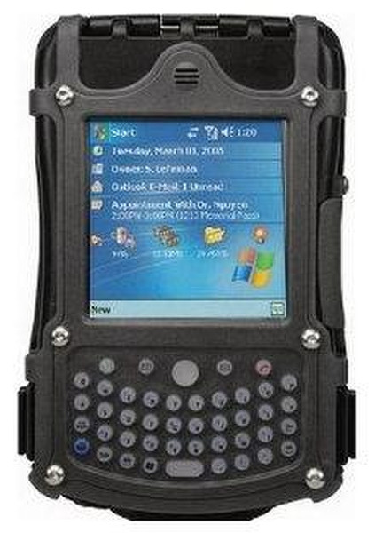 BlueTrade BT-CASE-AR1910 Handheld computer Покрытие Черный чехол для периферийных устройств