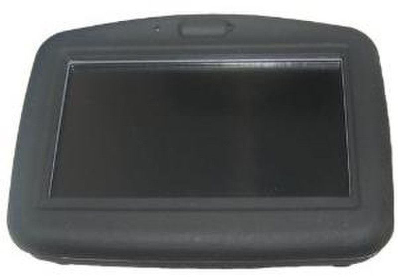 BlueTrade BT-CASE-FS-4001 Cover case Силиконовый Черный чехол для навигаторов