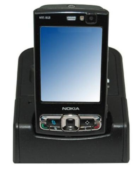 BlueTrade BT-CRADLE-N958 Indoor Black mobile device charger