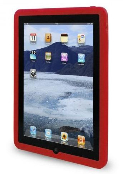 Dismaq qCase Cover Red