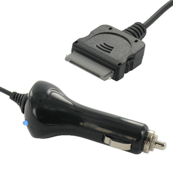 G-Mobility GRGMACIP3GN Auto Black mobile device charger