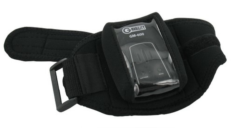 G-Mobility GRGMB2R Armband Schwarz Schutzhülle für Navigationssysteme