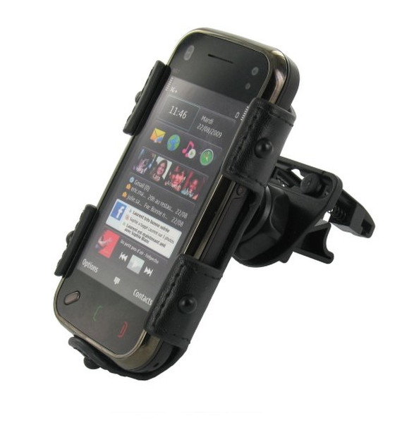 G-Mobility GRGMCMDXRNK car Passive holder Black holder