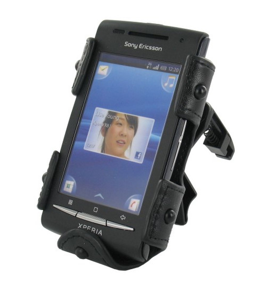 G-Mobility GRGMCMDXRSP car Passive holder Black holder