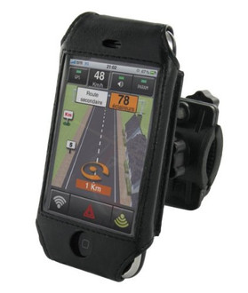 G-Mobility GRGMGRGMPKIP2R Car Passive holder Black holder