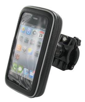 G-Mobility GRGMLC2RIP motorcycle Passive holder Black holder