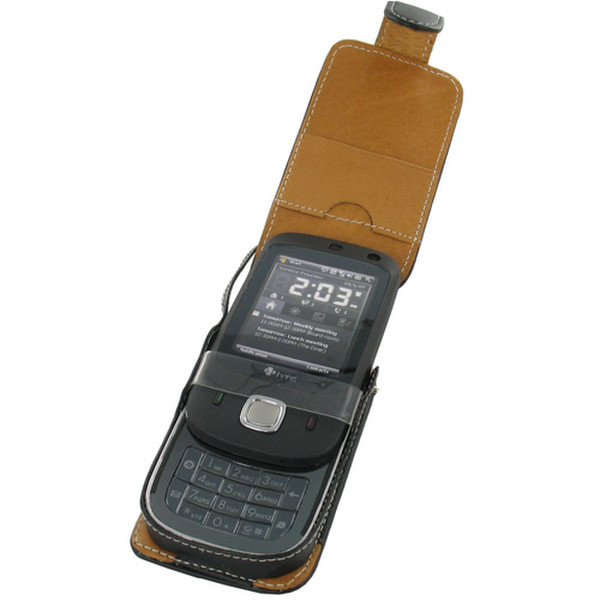 G-Mobility GRJMLC77 Флип Черный чехол для мобильного телефона