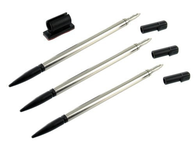 G-Mobility GRJMPSTT Black,Silver stylus pen