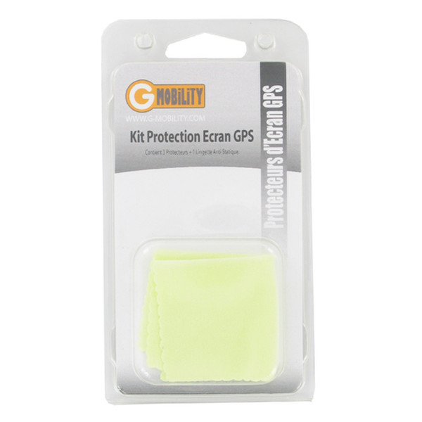 G-Mobility GRJMSP35G screen protector