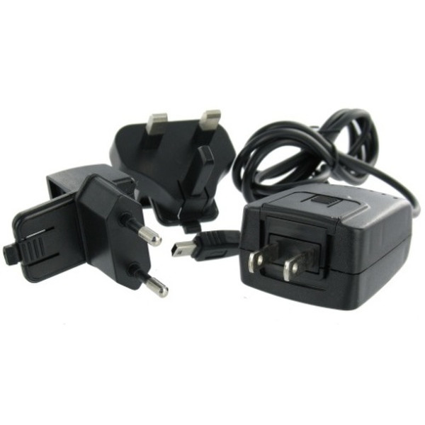 G-Mobility GRJMTKMIO Indoor Black mobile device charger