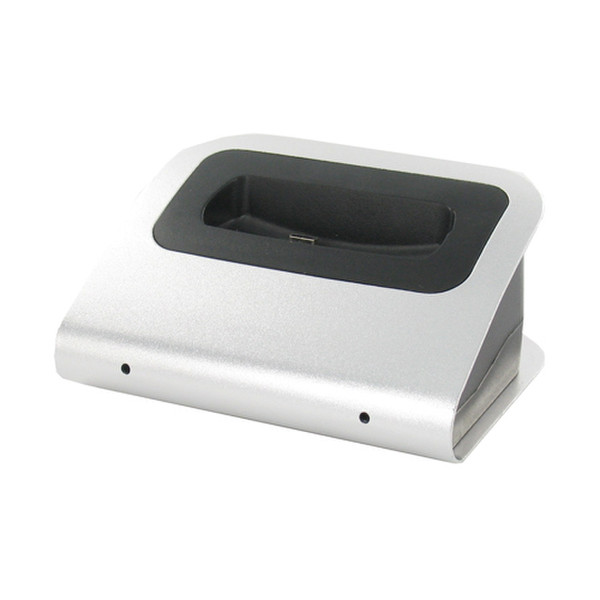 G-Mobility GRJMUC55A USB 2.0 Aluminium,Grey notebook dock/port replicator