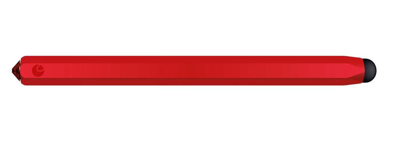Rubinato JPG Red stylus pen