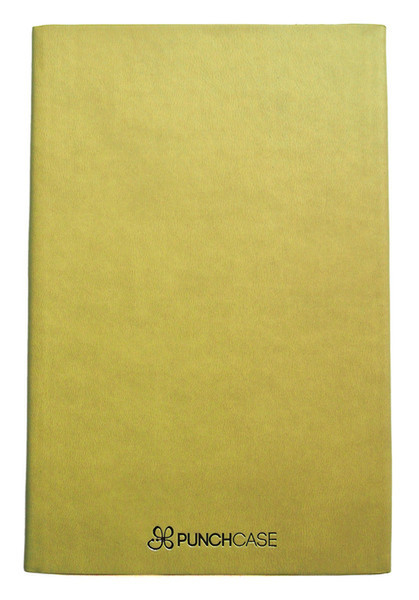 PUNCHCASE Barberry Easel Folio Green