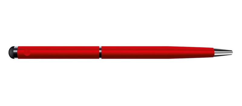 Rubinato TXT Red stylus pen