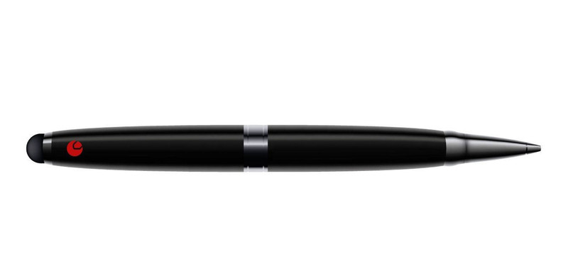 Rubinato TIF Black stylus pen