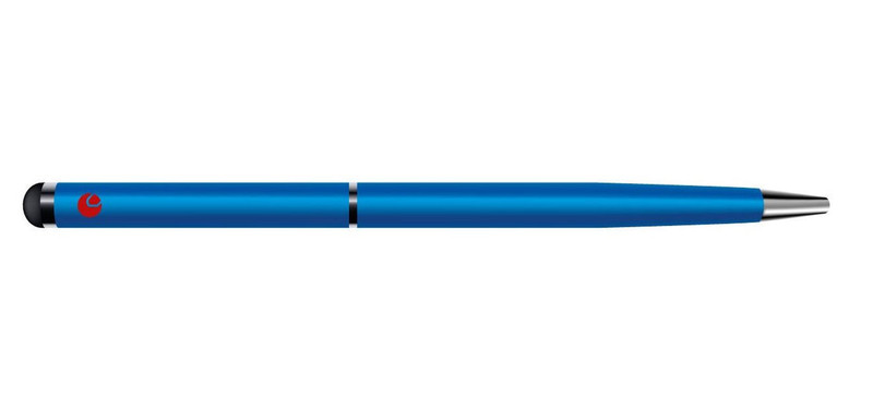 Rubinato TXT Blue stylus pen