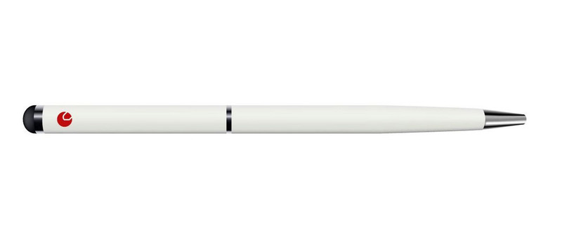 Rubinato TXT White stylus pen
