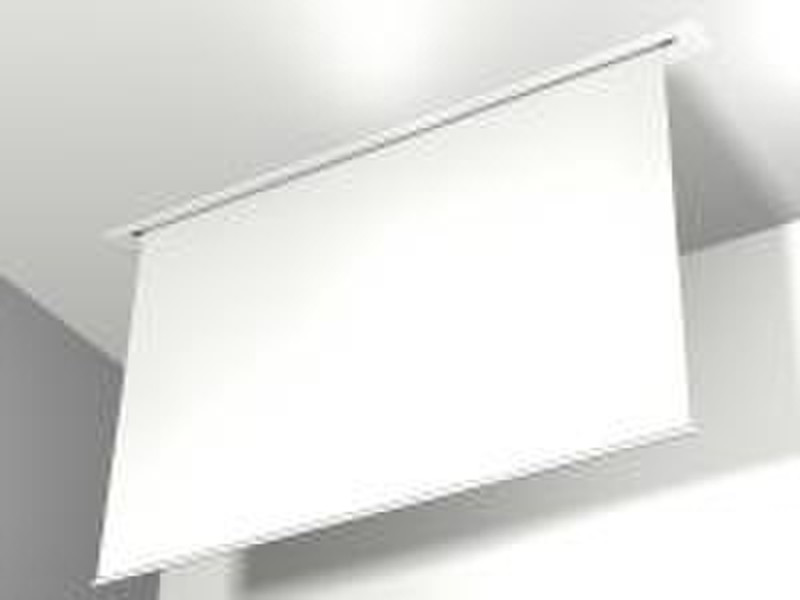 Avers Contour 24 MW Inceiling Electric Projection Screen 1:1 projection screen