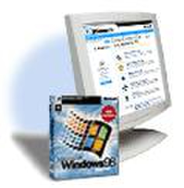 Microsoft WINDOWS 98