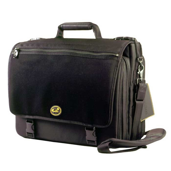 Tenba/RoadWired Skooba: MegaMedia Bag Nylon Grey briefcase