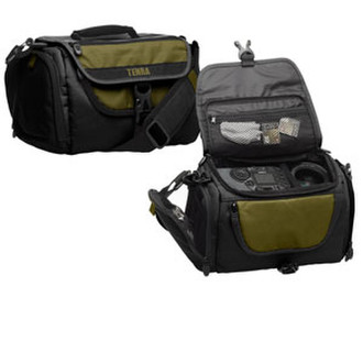 Tenba/RoadWired Xpress: Large Shoulder Bag