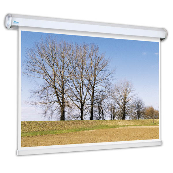 Avers Altus 18 WI White Ice 1:1 White projection screen