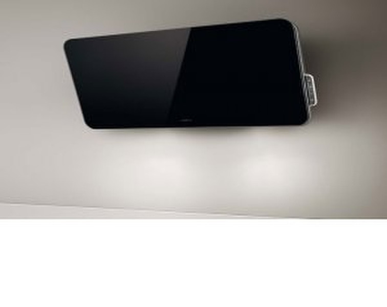 Elica TIFFANY BL/F/110 Wall-mounted 700m³/h Black