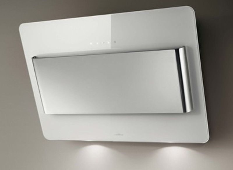 Elica BELT WH/F/80 Wall-mounted 800m³/h White