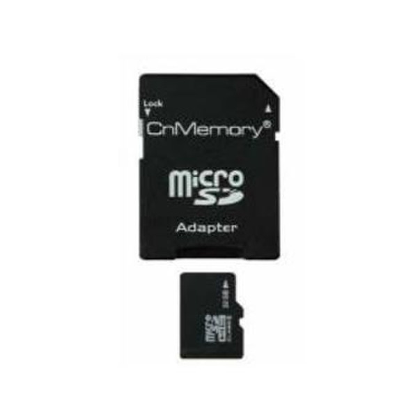 CnMemory 86088 4ГБ MicroSDHC Class 10 карта памяти